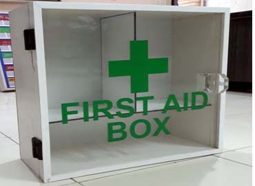 FIRST AID BOX